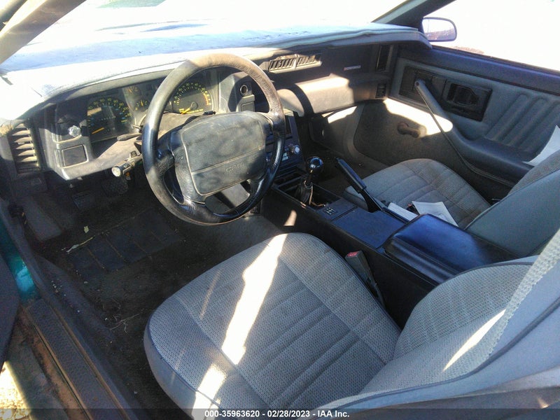 Chevrolet Camaro 1991г.