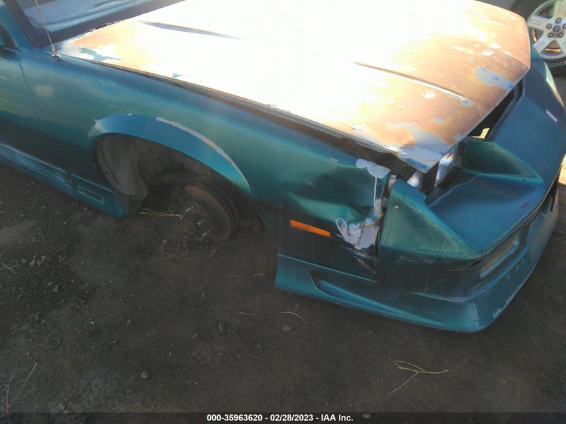 Chevrolet Camaro 1991г.