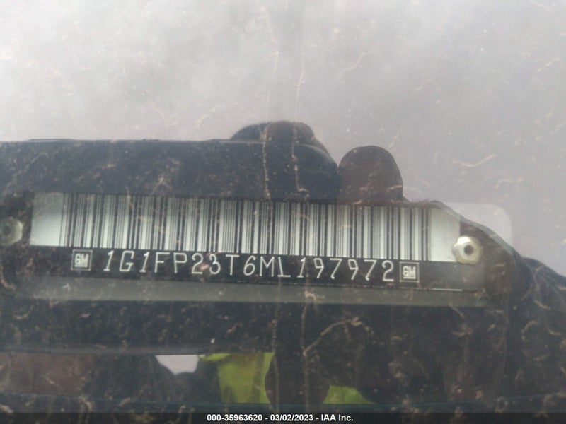 Chevrolet Camaro 1991г.