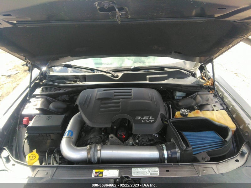 Dodge Challenger 2013г.