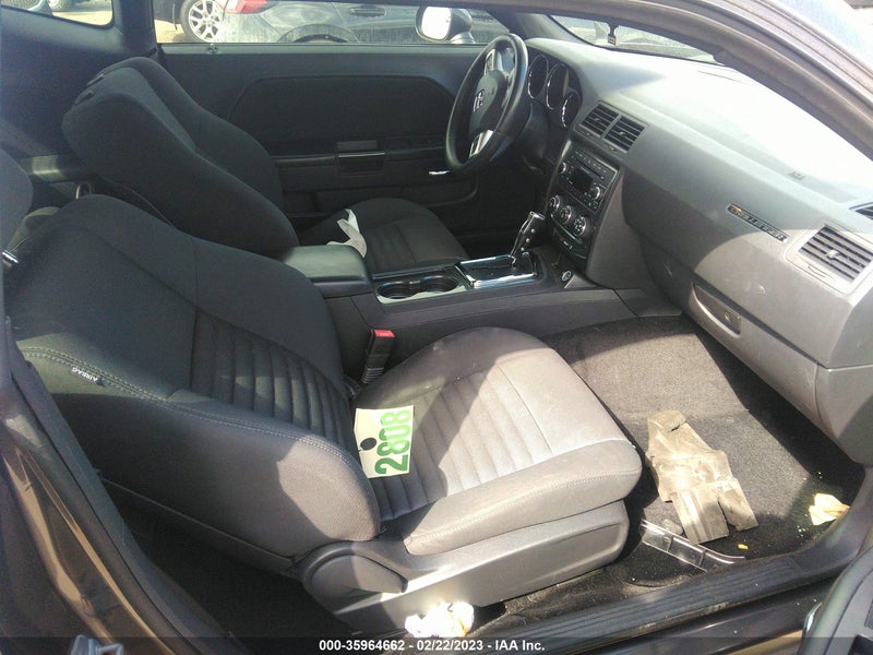 Dodge Challenger 2013г.