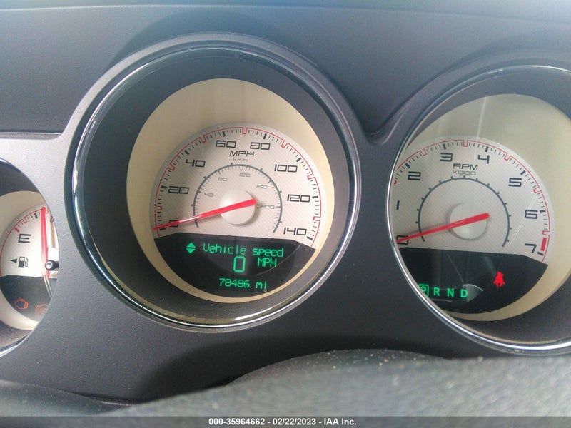 Dodge Challenger 2013г.