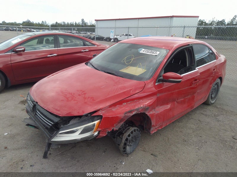 Volkswagen Jetta 2013г.