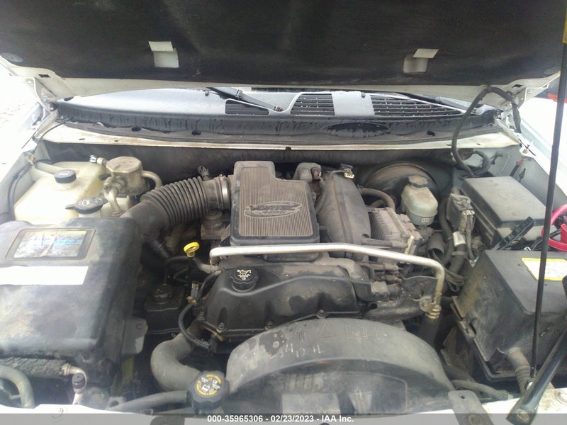 Chevrolet Trailblazer 2004г.