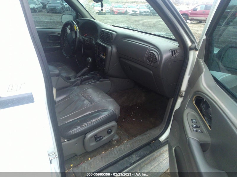 Chevrolet Trailblazer 2004г.