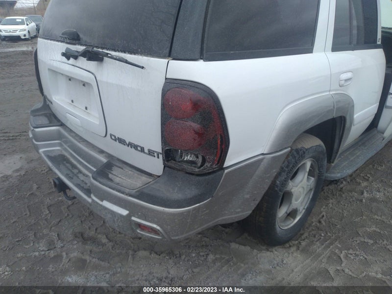 Chevrolet Trailblazer 2004г.