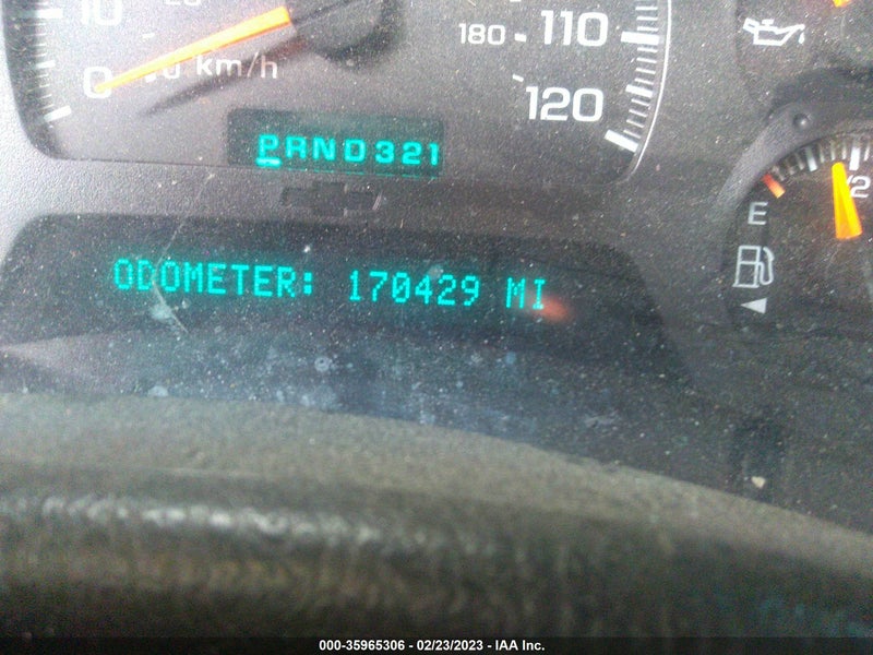 Chevrolet Trailblazer 2004г.