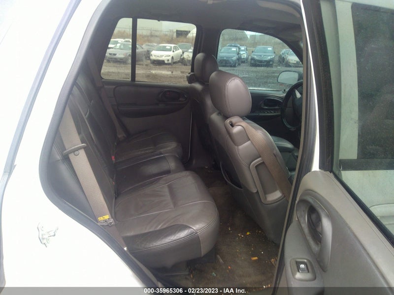 Chevrolet Trailblazer 2004г.