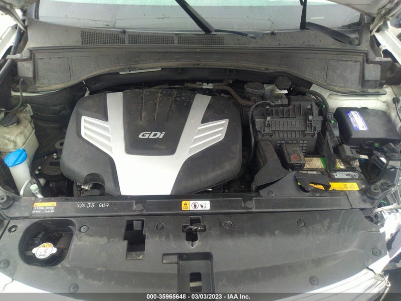 Hyundai Santa Fe 2013г.