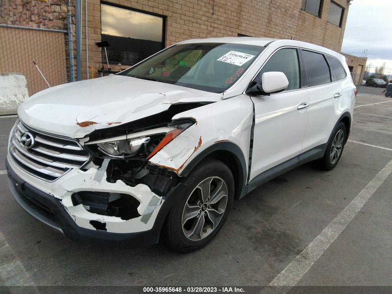 Hyundai Santa Fe 2013г.