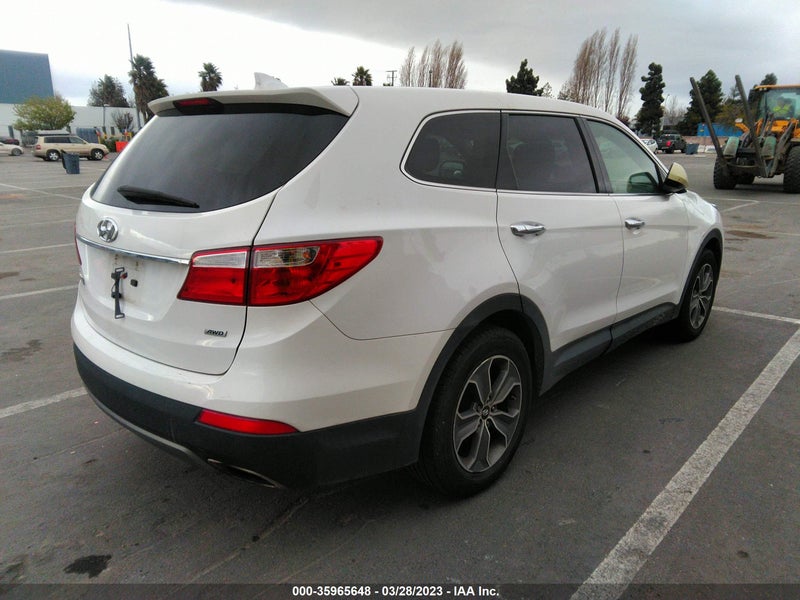 Hyundai Santa Fe 2013г.