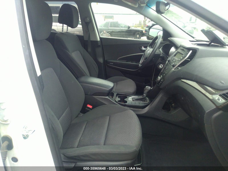 Hyundai Santa Fe 2013г.