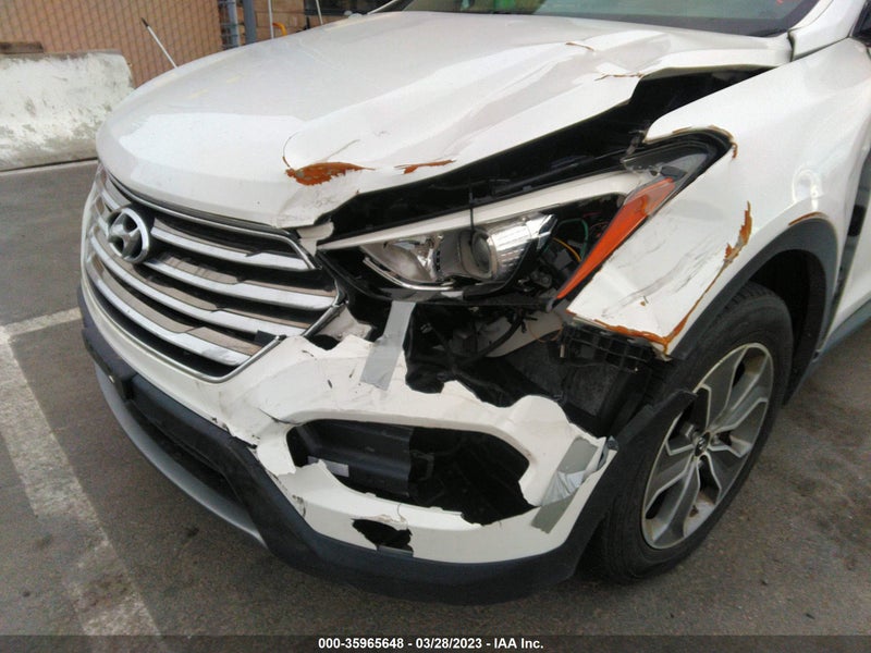 Hyundai Santa Fe 2013г.