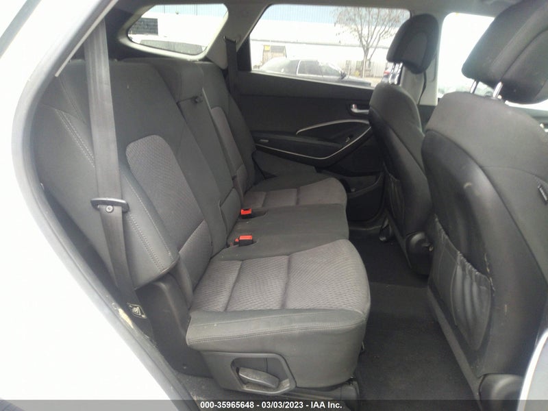 Hyundai Santa Fe 2013г.