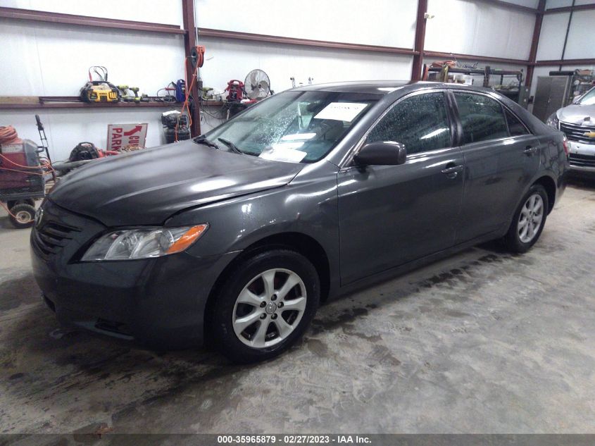 Toyota Camry 2009г.