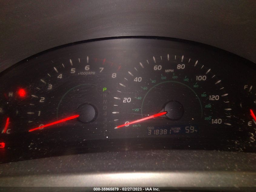 Toyota Camry 2009г.