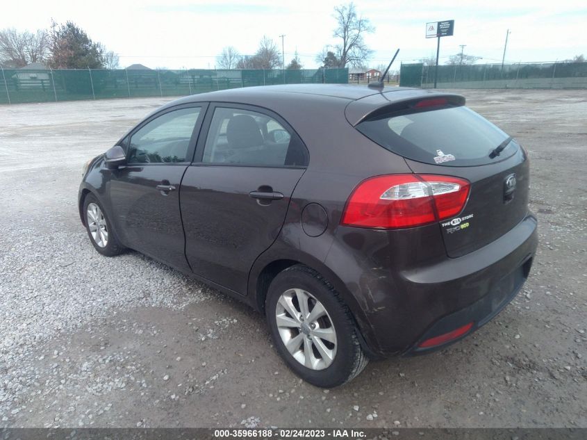 Kia Rio 2013г.