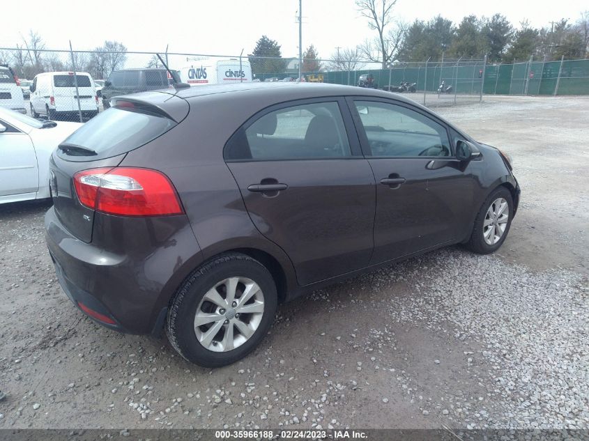 Kia Rio 2013г.