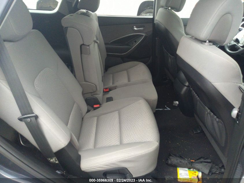 Hyundai Santa Fe 2017г.