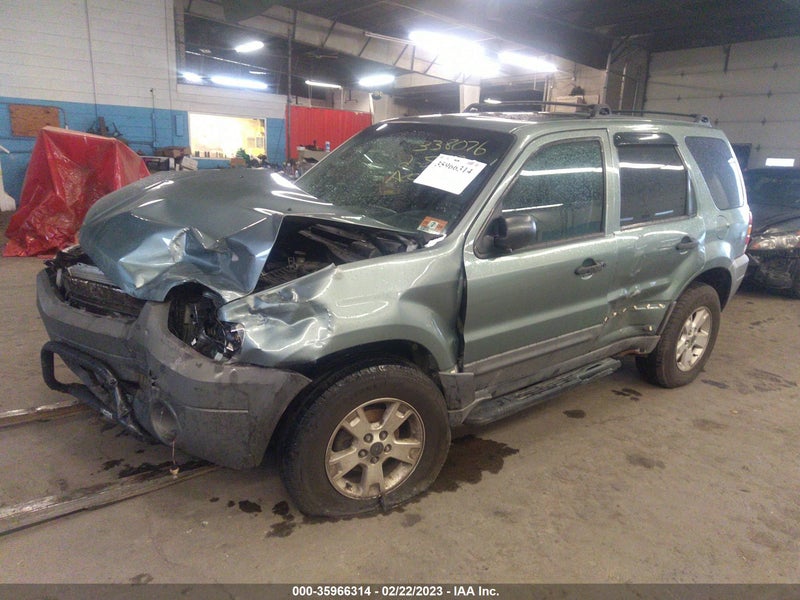 Ford Escape 2007г.