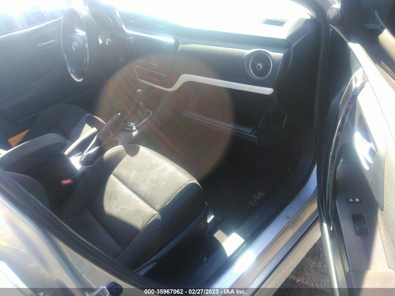 Toyota Corolla 2017г.