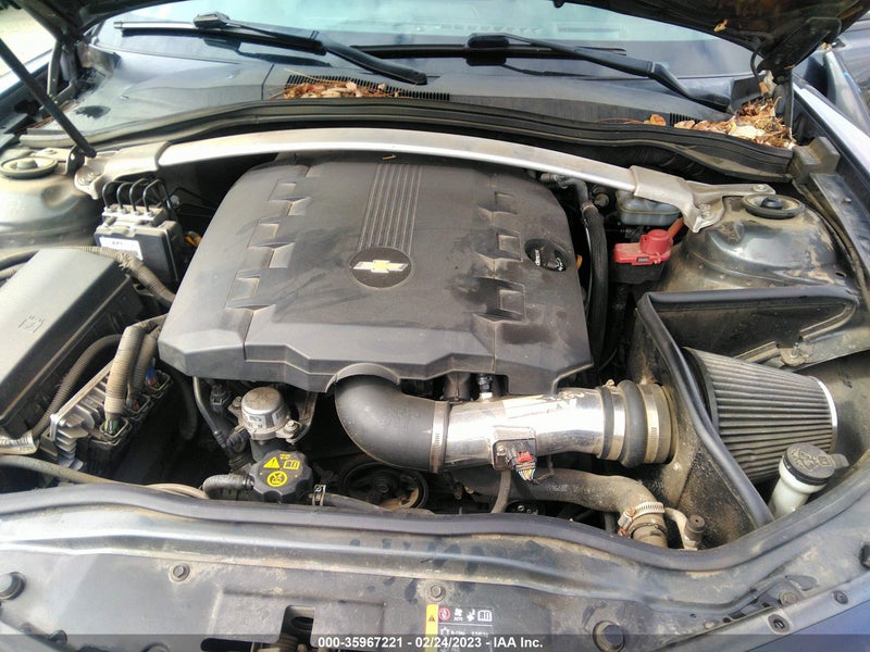 Chevrolet Camaro 2015г.