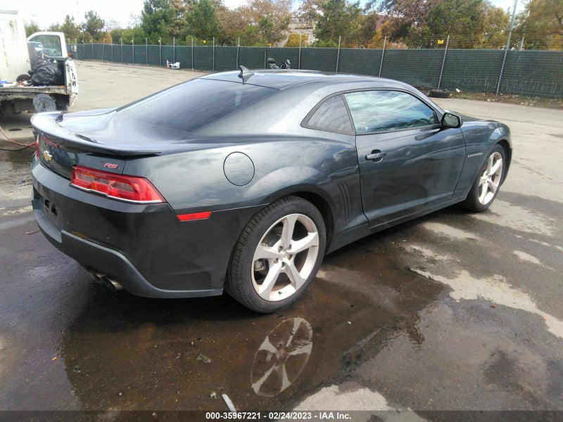 Chevrolet Camaro 2015г.