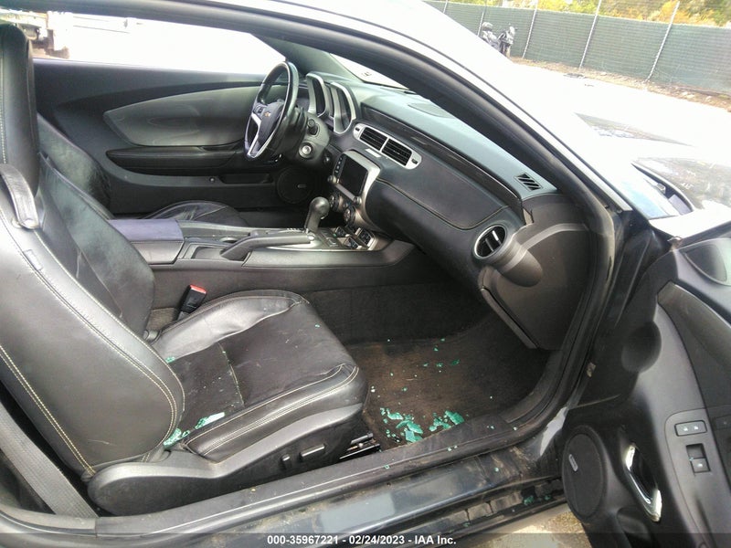 Chevrolet Camaro 2015г.