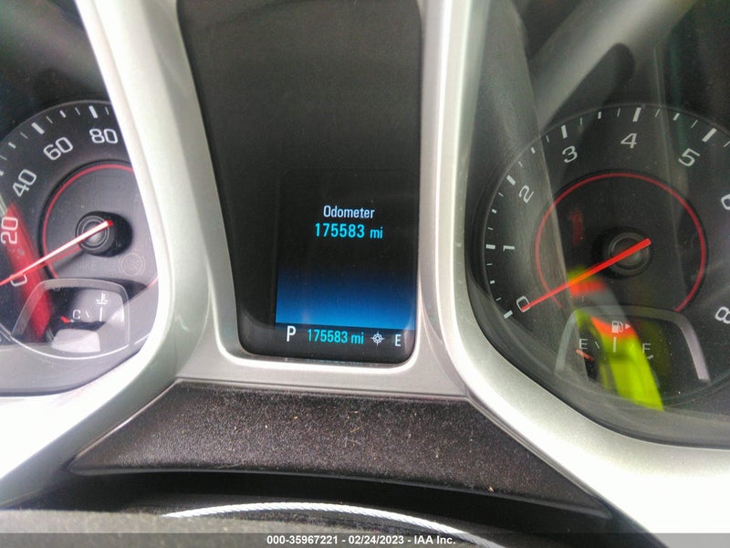 Chevrolet Camaro 2015г.