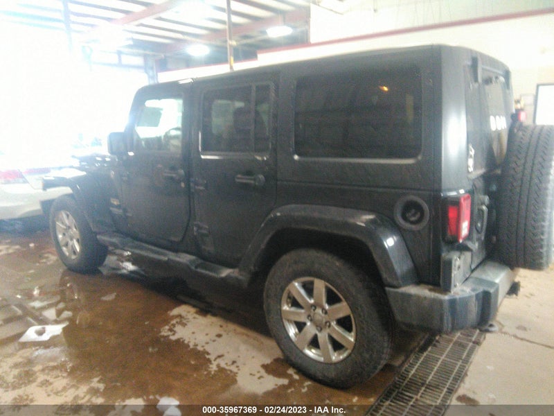 Jeep Wrangler 2013г.