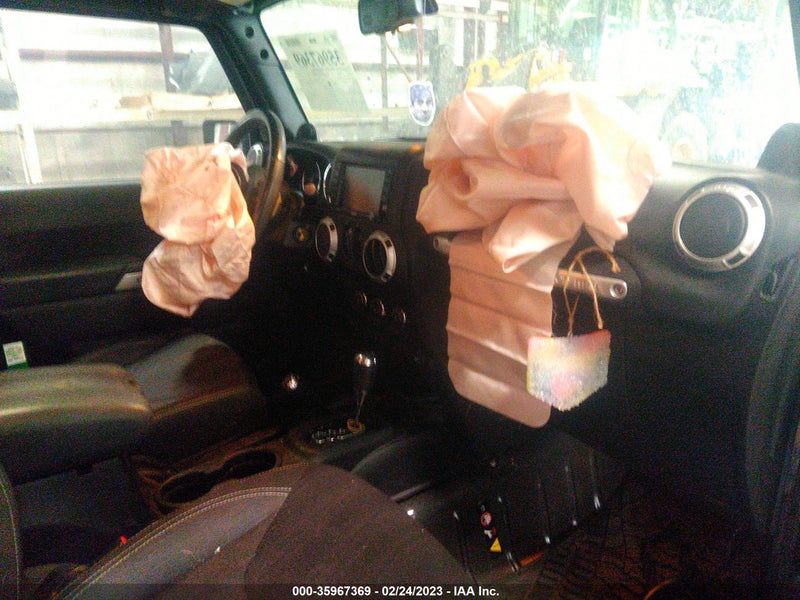 Jeep Wrangler 2013г.