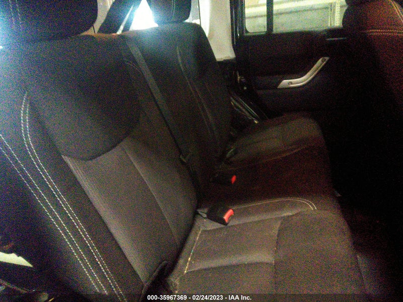 Jeep Wrangler 2013г.