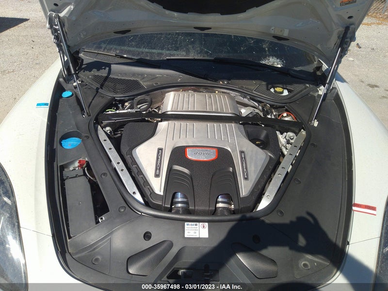 Porsche Panamera 2019г.