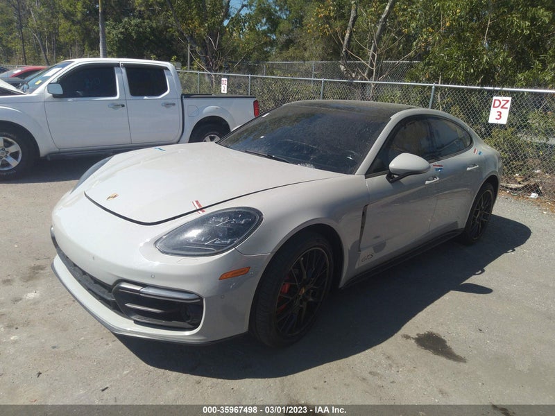 Porsche Panamera 2019г.