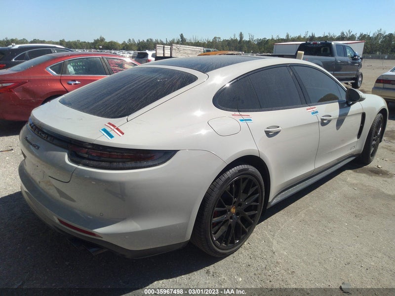 Porsche Panamera 2019г.