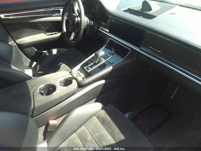 Porsche Panamera 2019г.