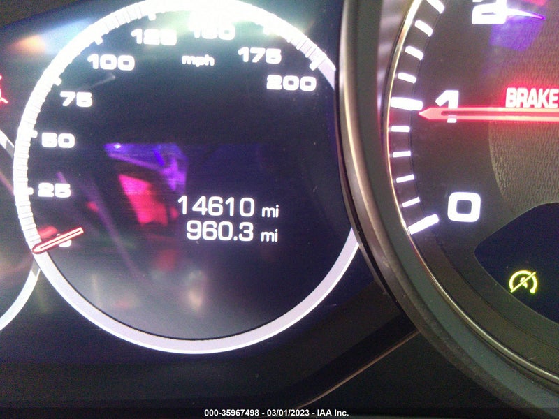 Porsche Panamera 2019г.