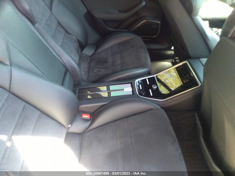 Porsche Panamera 2019г.