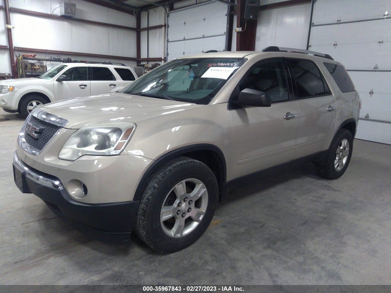 GMC Acadia 2011г.