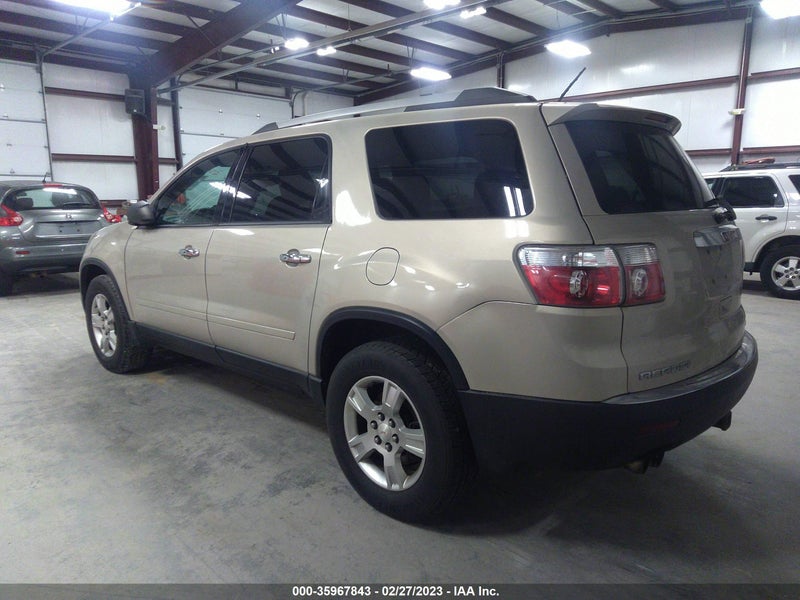 GMC Acadia 2011г.