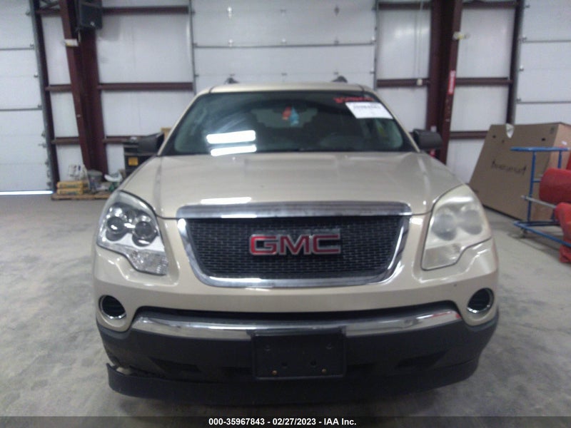 GMC Acadia 2011г.