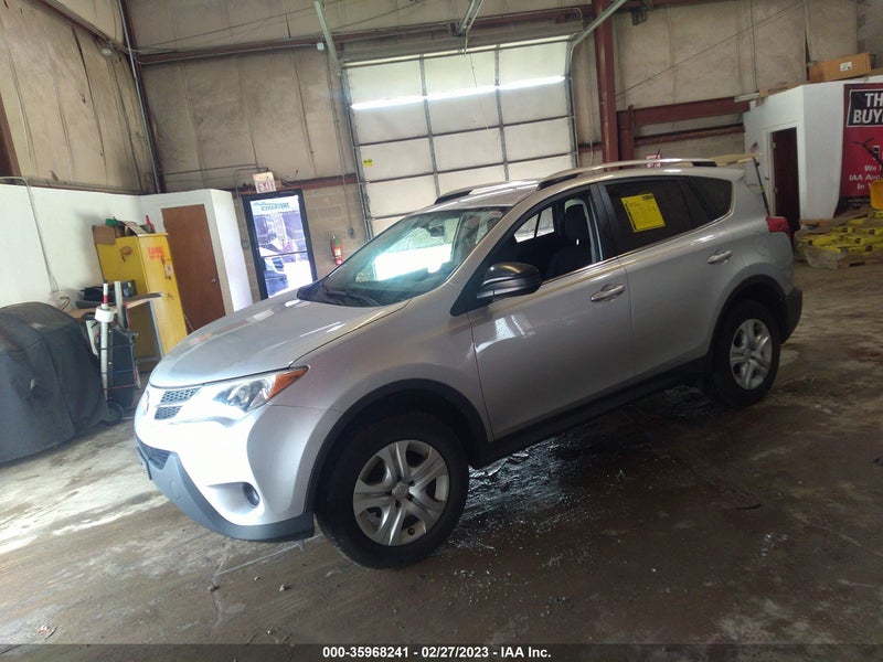 Toyota RAV4 2014г.