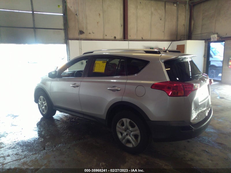 Toyota RAV4 2014г.