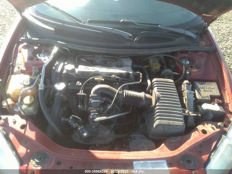 Chrysler Sebring 2002г.