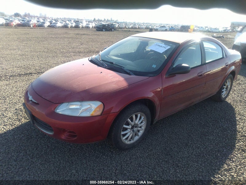 Chrysler Sebring 2002г.