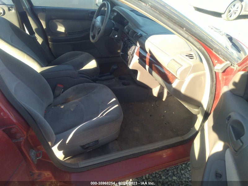 Chrysler Sebring 2002г.