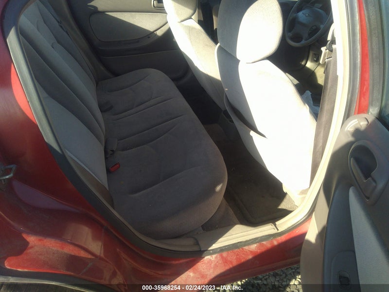 Chrysler Sebring 2002г.