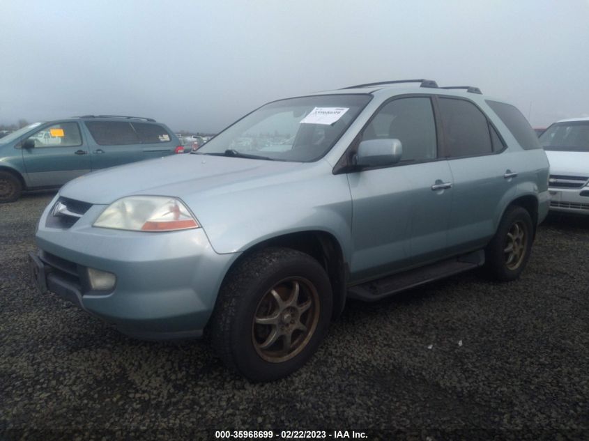 Acura MDX 2003г.