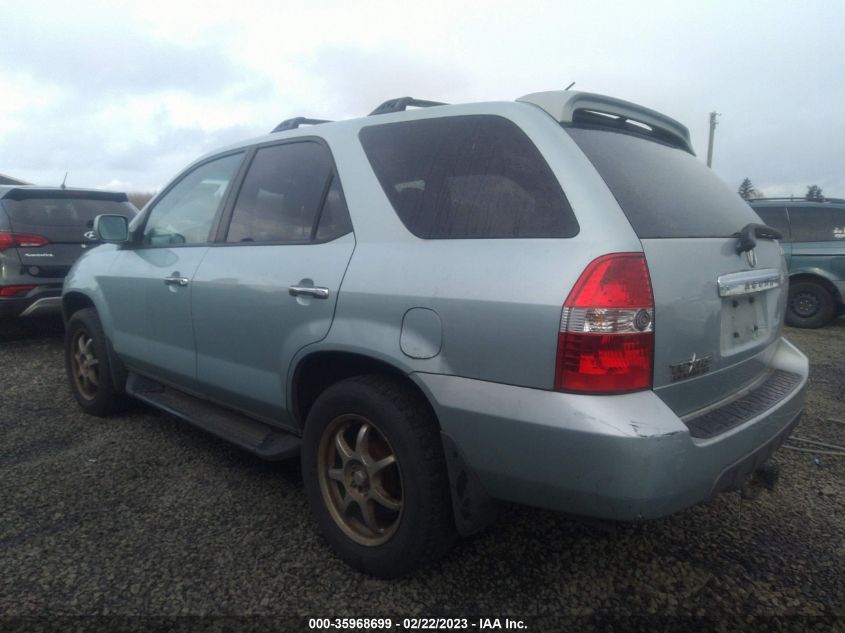 Acura MDX 2003г.