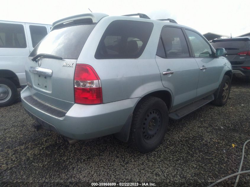 Acura MDX 2003г.